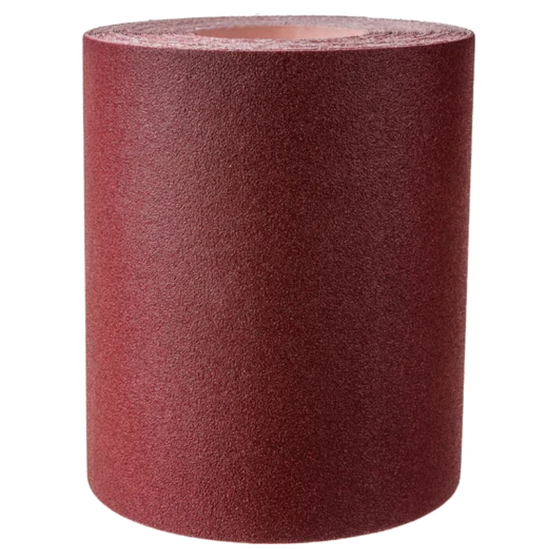 Шкурка на тканевой основе БАЗ KK18XW 75256 зернистость 16Н Р80 бобина 200мм х 20м 3142₽