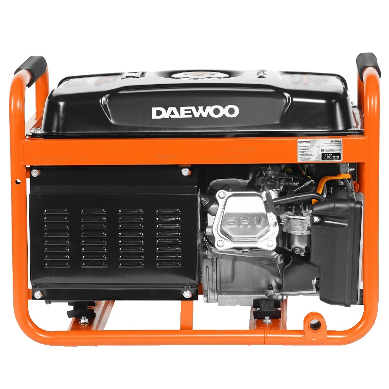 Бензиновый генератор Daewoo GDA 3500E в Ярославле