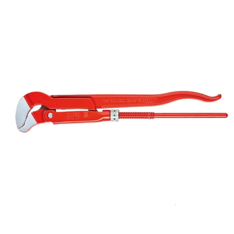 Клещи трубные Knipex KN-8330010, с S-образным смыканием губок, 1