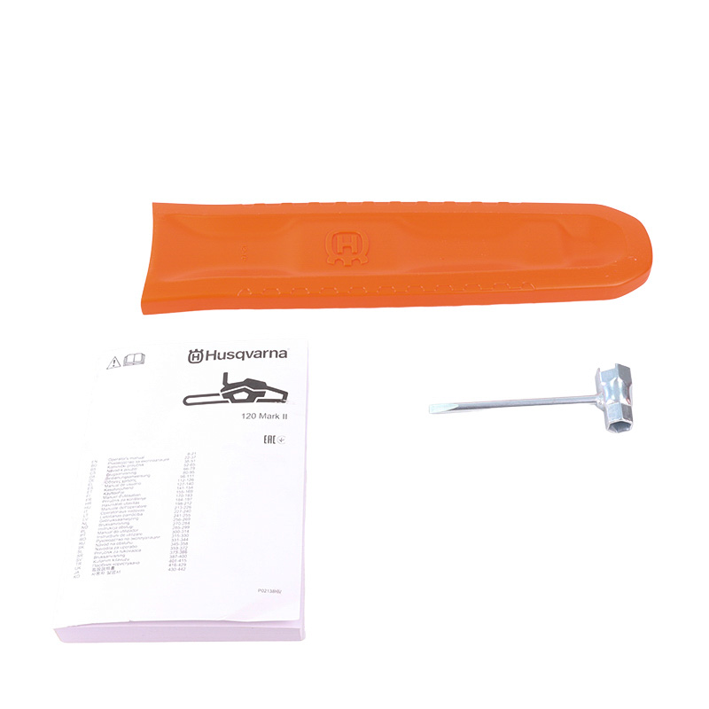 Бензопила Husqvarna 120 Mark II 9678619-03 (14", 1.4 кВт/1.9 л.с., X-TORQ) в Череповце