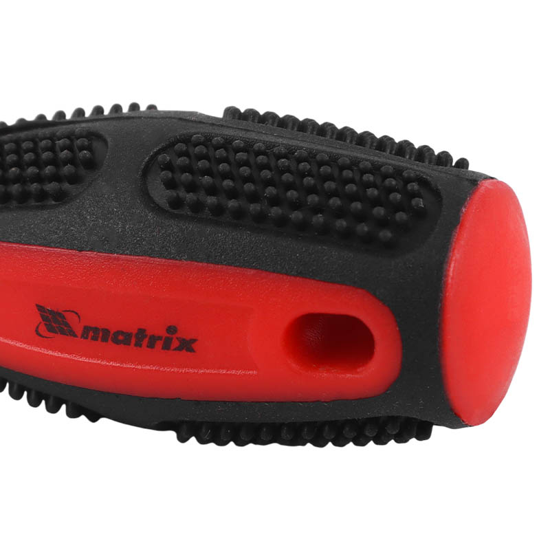 Отвертка Matrix Anti-Slip 12210, SL4x100 мм в Ярославле