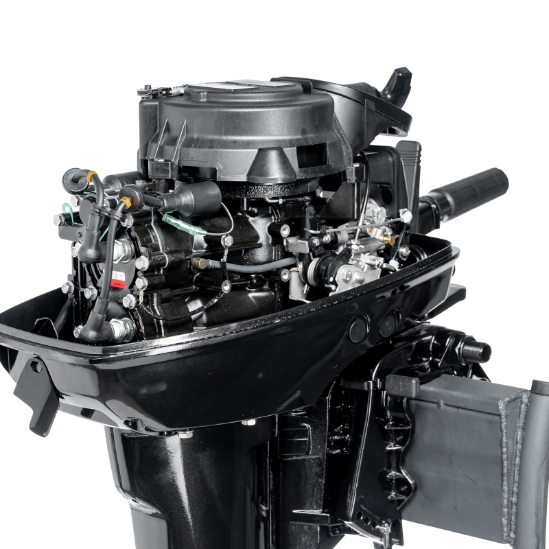 Подвесной лодочный мотор Toyama T9.9BMS (2 такта, 9,9 л.с., 36 кг) в Иваново