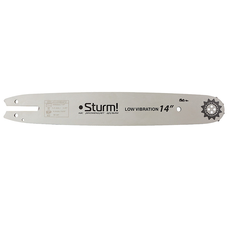 Пильная шина Sturm SB1450380St
