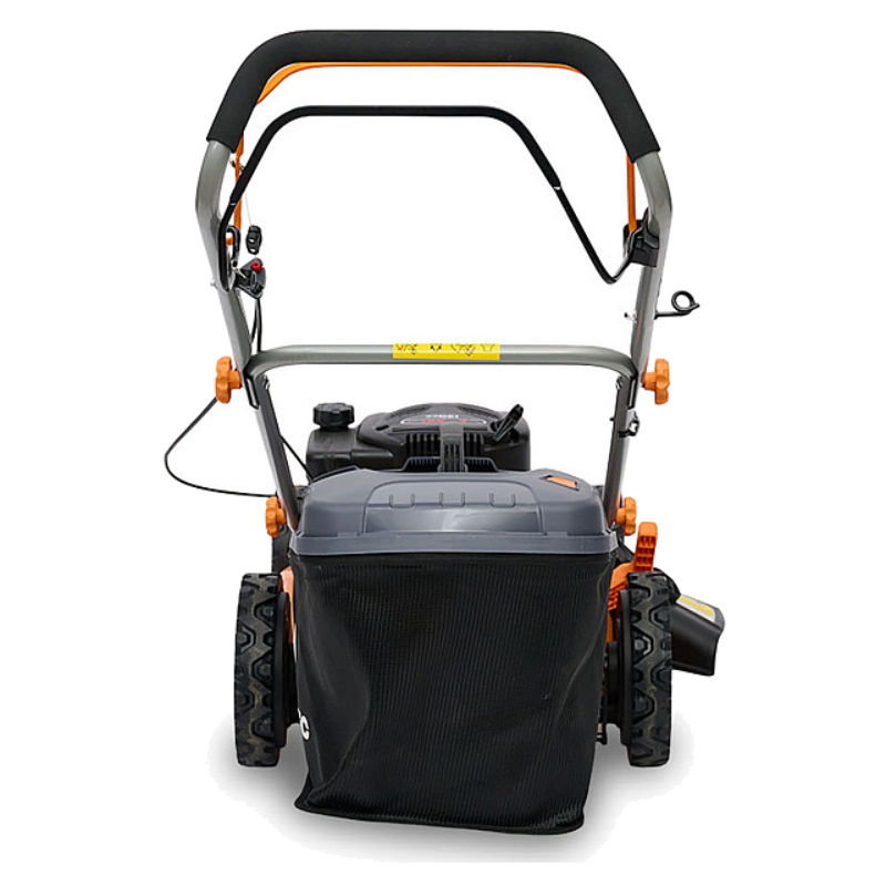 Газонокосилка бензиновая Villartec MB 3146T, 3,1 л.с., ширина скашивания 46 см, самоходная в Муроме