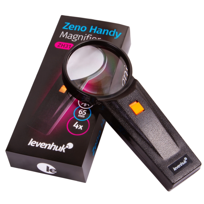 Лупа ручная Levenhuk Zeno Handy ZH31 74058 в Вологде