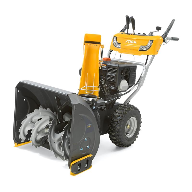 Бензомоторный снегоуборщик Stiga ST 5262 P Easy Turn 2S2624511/ST1 в Туле