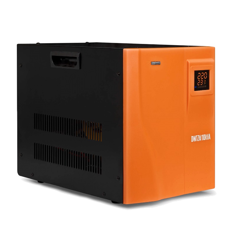 Стабилизатор напряжения Daewoo DW-TZM10kVA (10кВА) в Рыбинске