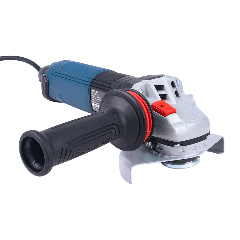 Шлифмашина угловая Bosch GWS 17-125 S 06017D0300