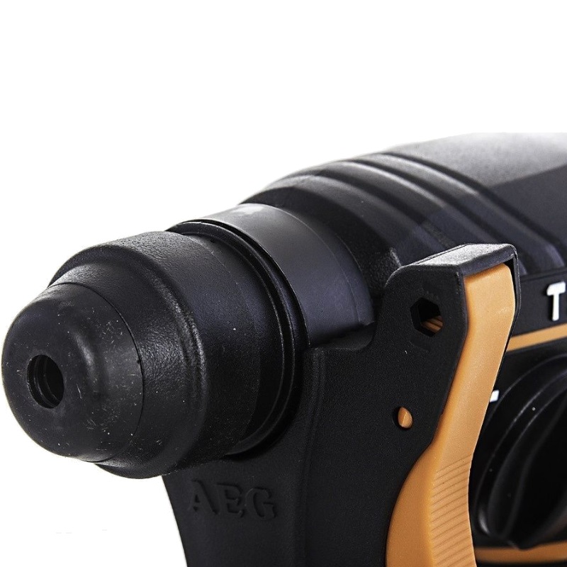 Аккумуляторный перфоратор AEG 18В BBH18 LI-401C 4935464122, с защитной муфтой, с виброзащитой во Владимире