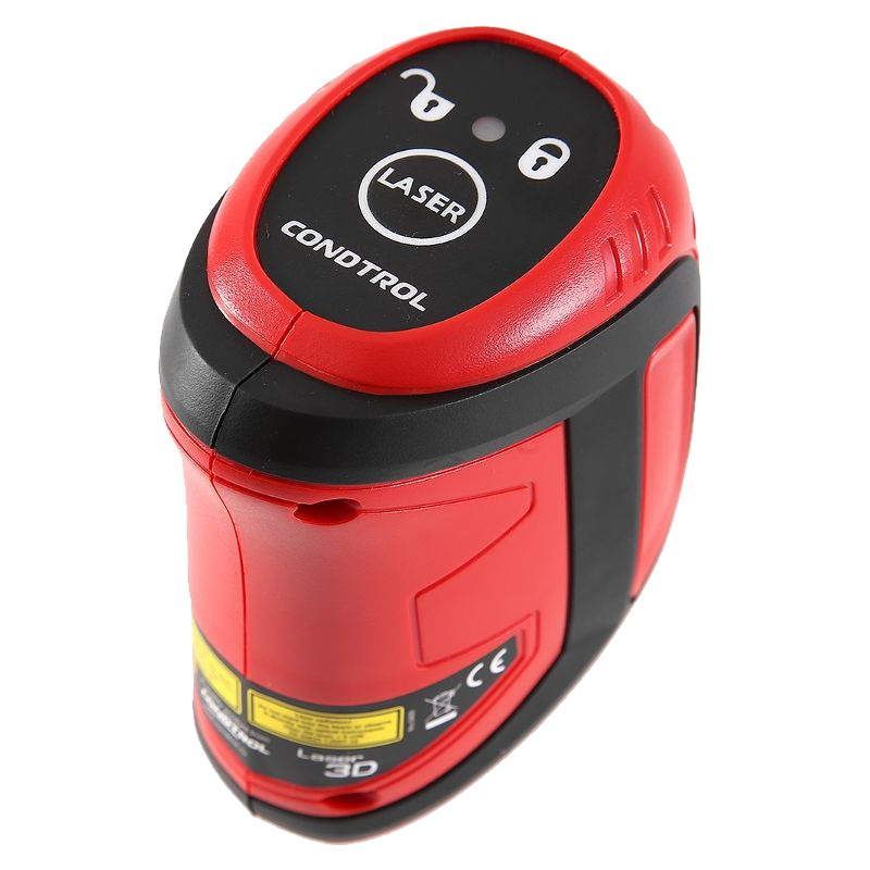 Лазерный нивелир CONDTROL Laser 3D в Костроме