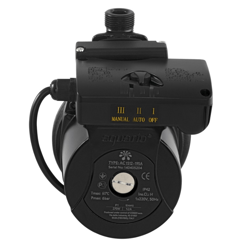 Насос Aquario AC 1512-195A  во Владимире
