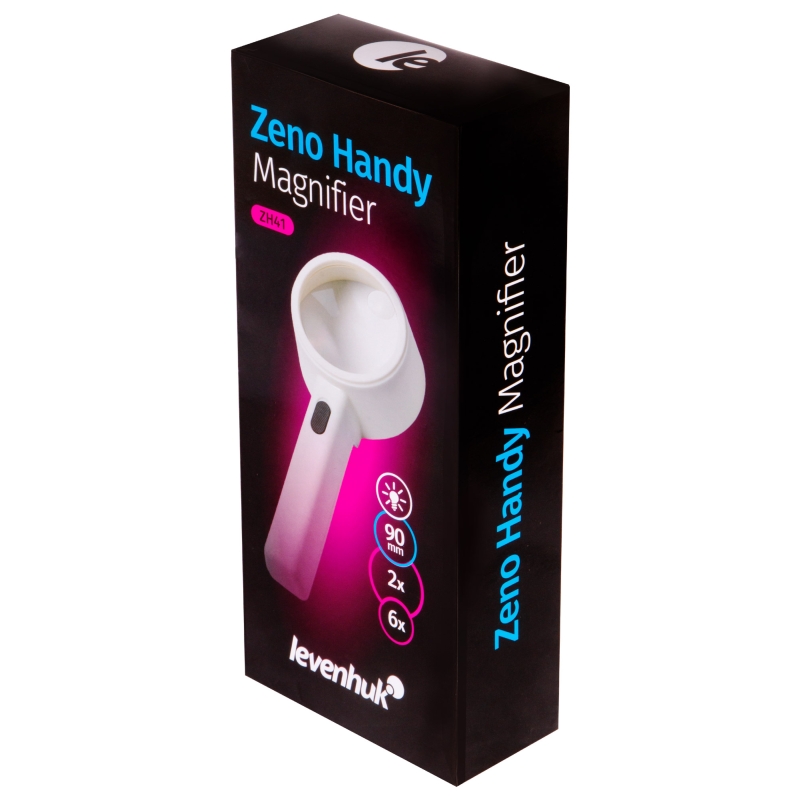 Лупа ручная Levenhuk Zeno Handy ZH41 74063 в Кинешме