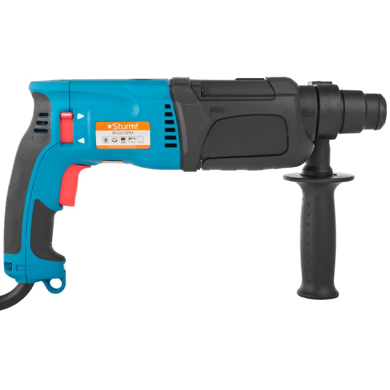 Перфоратор SDS-Plus Sturm RH2510PM, 1000 Вт, 2,9 Дж