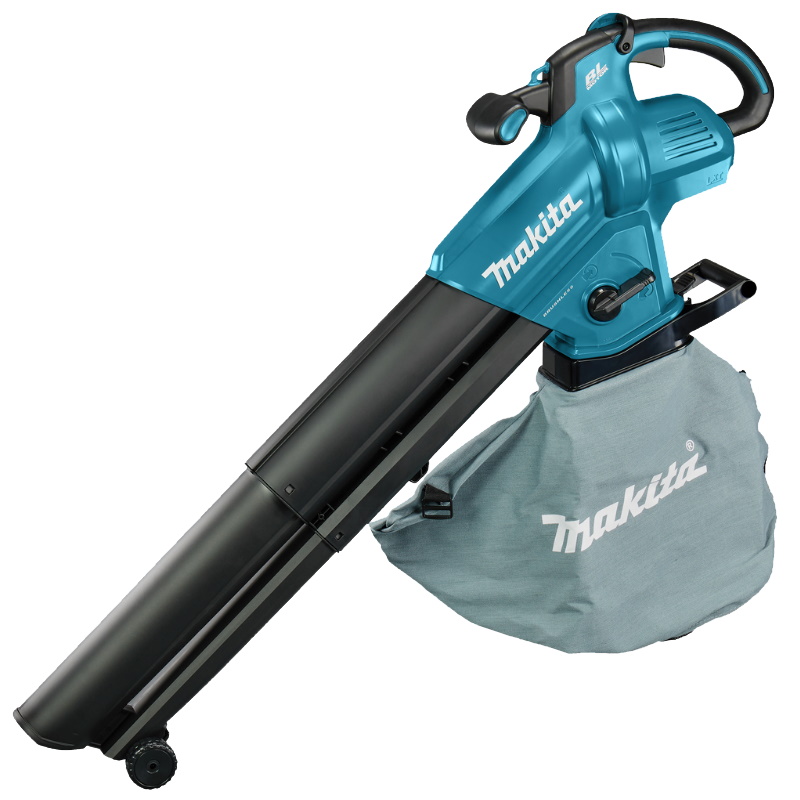 Воздуходув-пылесос акк. Makita DUB187Z, LXT BL 18В, 4,2 м³/мин, 64 м/с, мешок 25л, XPT в Туле