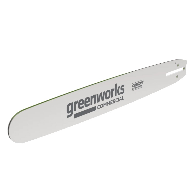 Шина Greenworks 2963107 508 мм паз 13 мм для цепной пилы 2009607 4447₽