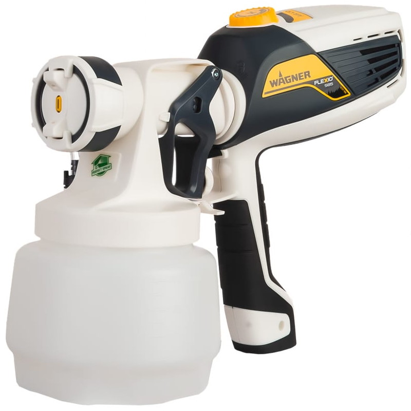Электрический краскопульт Wagner WP Flexio 585