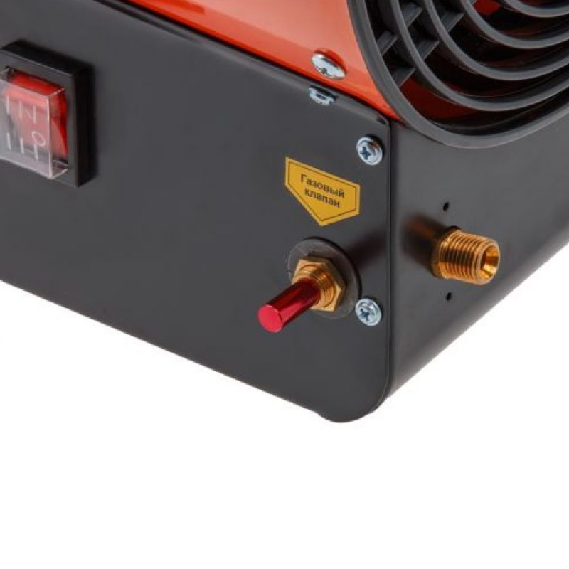 Нагреватель воздуха газовый Ecoterm GHD-501 GHD-501 в Вологде