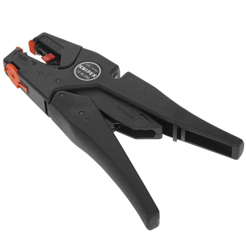 Набор для опрессовки Knipex KN-979010 TANOS KN-975304, KN-1240200, гильзы изолированные DIN 46228 0.5/0.75/1/1.5/2.5/4/6/10 мм² (1250 шт) в Иваново