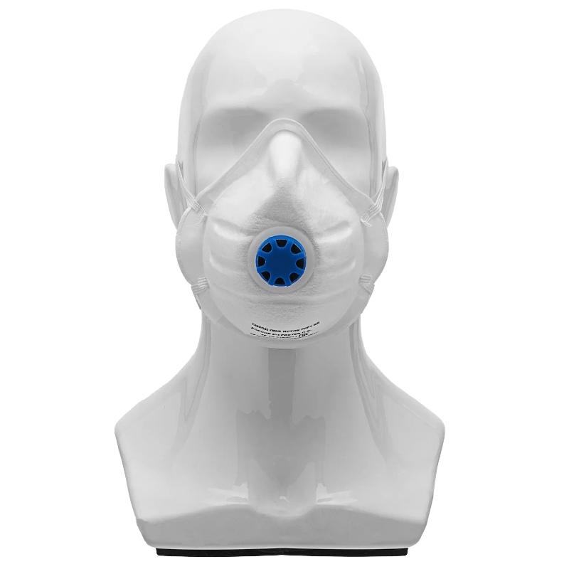 Фильтрующая полумаска Россия Исток 892597 (с клапаном выдоха, FFP2 NR)