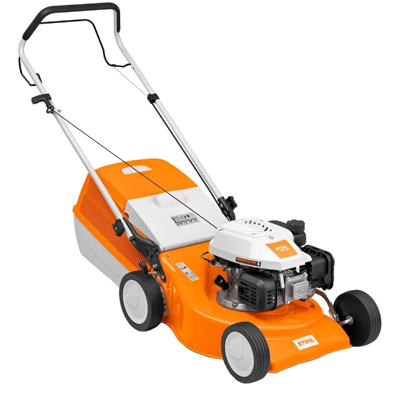 Газонокосилка бензиновая Stihl RM 248.1, 2,8 л.с., ширина скашивания 46 см, 63500113426 в Кинешме