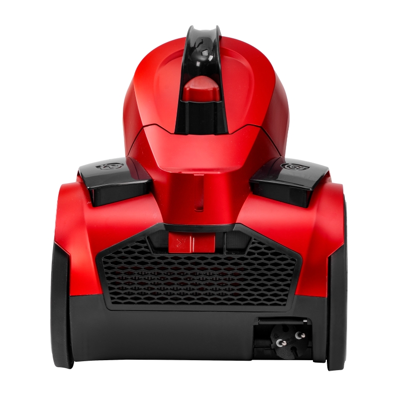 Пылесос Galaxy Line GL 6224 4610264001840 красный с черным мультициклон 2400 Вт