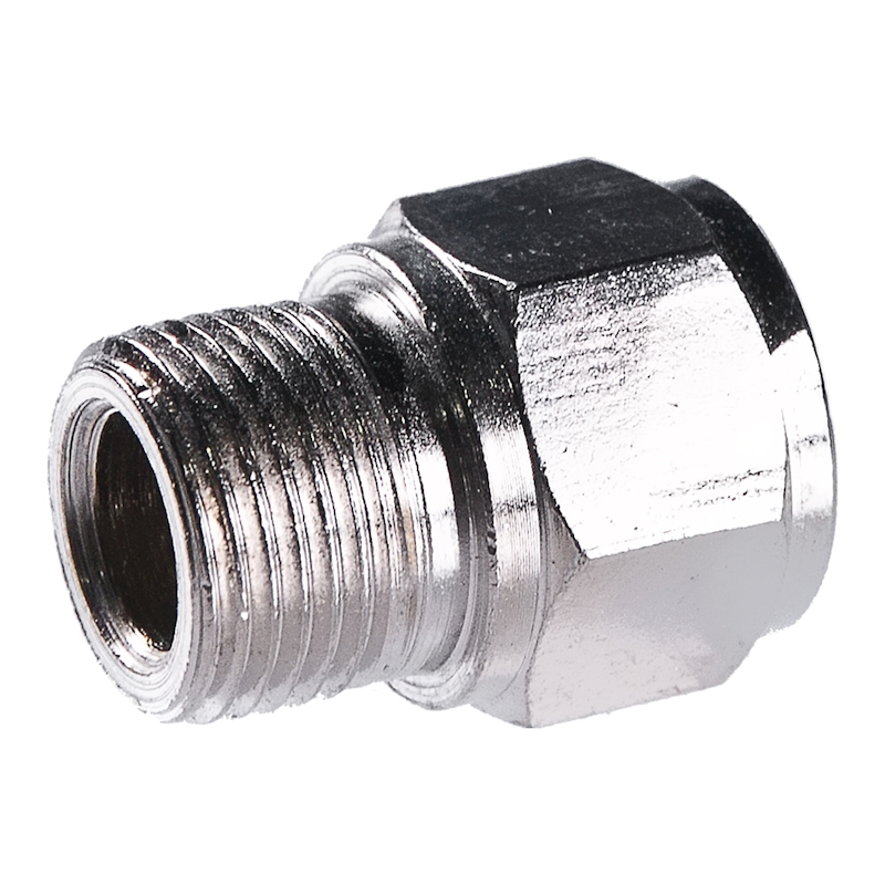 Переходник Fubag 180182 B, 3/8"M на 3/8"F, блистер 1 шт