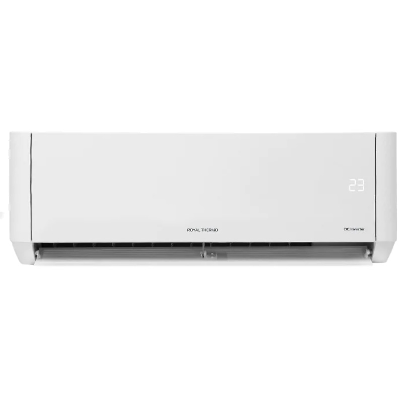 Сплит-система инверторного типа Royal Thermo Barocco DC RTBI-18HN8/white НС-1598308, комплект