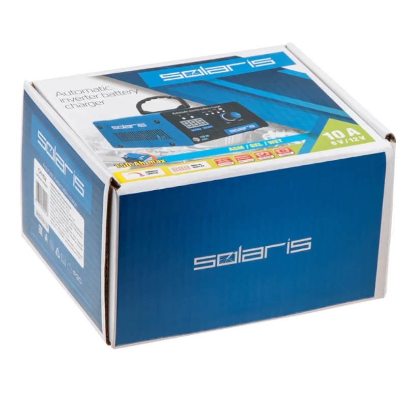 Зарядное устройство Solaris CH-102 CH102011 в Костроме