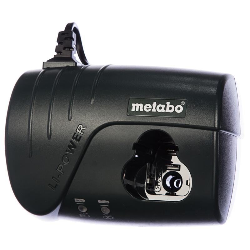 Зарядное устройство для инструмента Metabo LC40 627064000 (напряжение 10.8В, тип li-ion) в Иваново