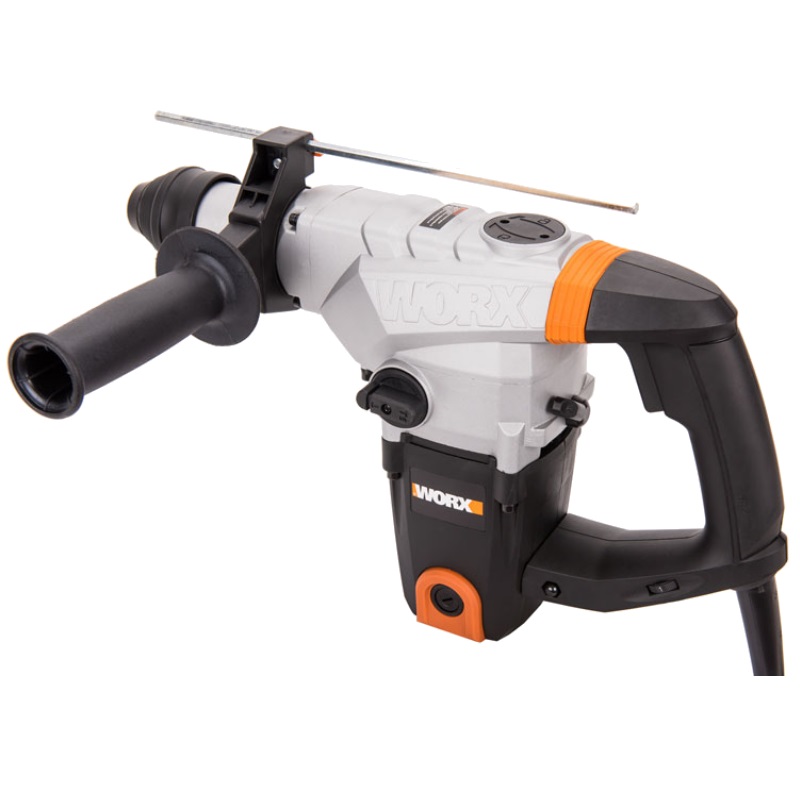 Перфоратор Worx WX333, 1250 Вт