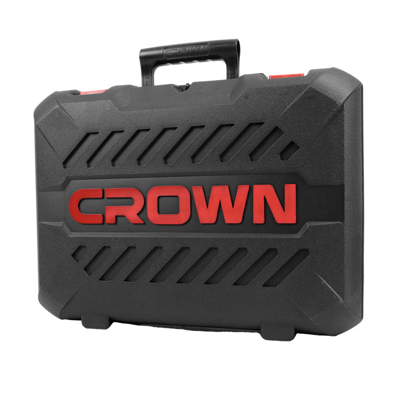 Перфоратор SDS-Plus Crown CT18181 BMC, 710 Вт, 2.5 Дж