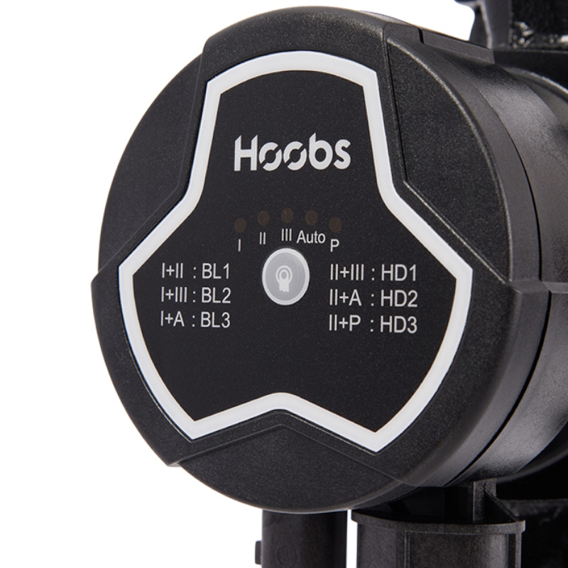 Насос циркуляционный Hoobs CTA 25-60 180 08119H, с гайками в Вологде