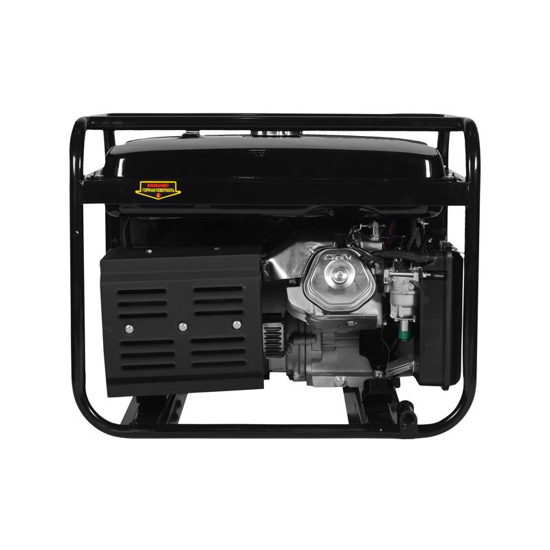 Бензиновый генератор Huter DY9500L в Череповце