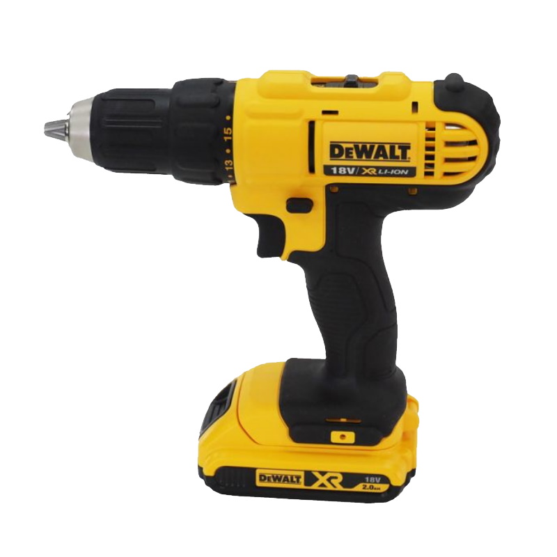 Аккумуляторная дрель-шуруповерт DeWalt DCD771D2 в Угличе