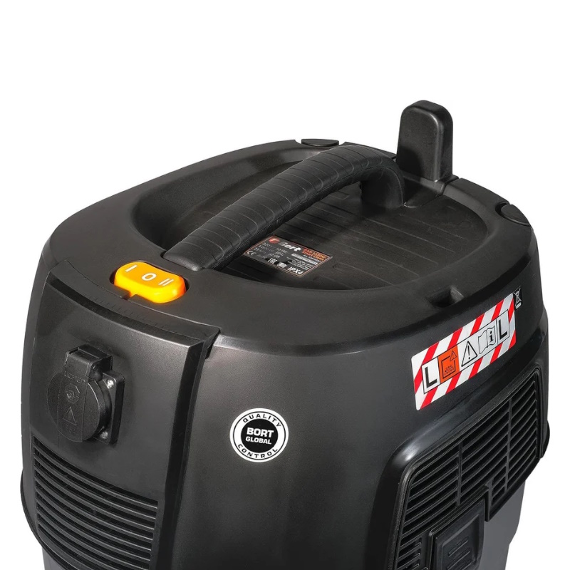 Пылесос для сухой и влажной уборки Bort BAX-1530M-Smart Clean 93410020 в Угличе