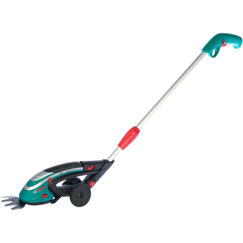 Аккумуляторные садовые ножницы с телескопической штангой Bosch ISIO 3 0.600.833.105 в Переславле