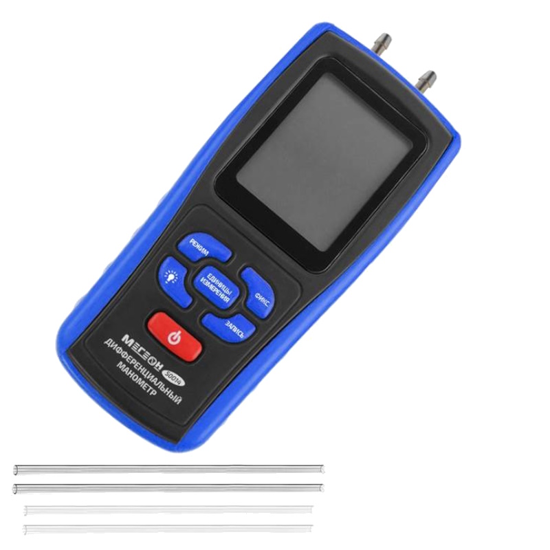 Дифференциальный манометр Мегеон 51014 к0000401239 в Александрове