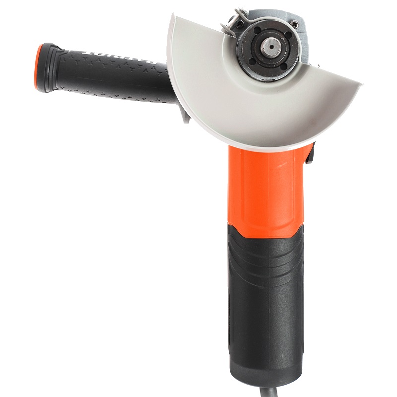 Сетевая УШМ Patriot AG 126 (макс вращение круга 11000 оборотов/мин, вес инструмент 2.5 кг, бытовая)