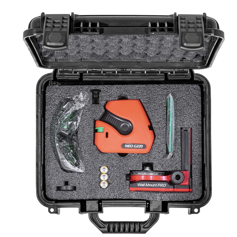 Нивелир лазерный Condtrol NEO G220 Kit 1-2-401