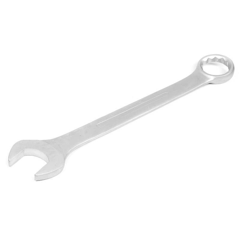 Ключ гаечный комбинированный Hortz 1086379, 60х60 мм, хром