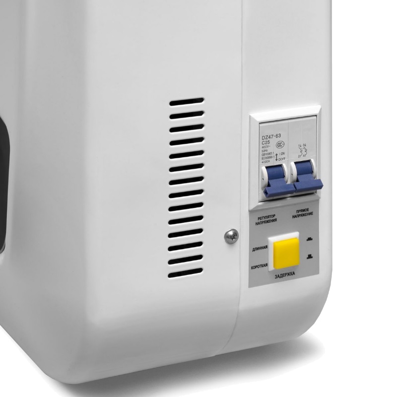 Стабилизатор напряжения Daewoo DW-TM10kVA (10000 вт) в Иваново