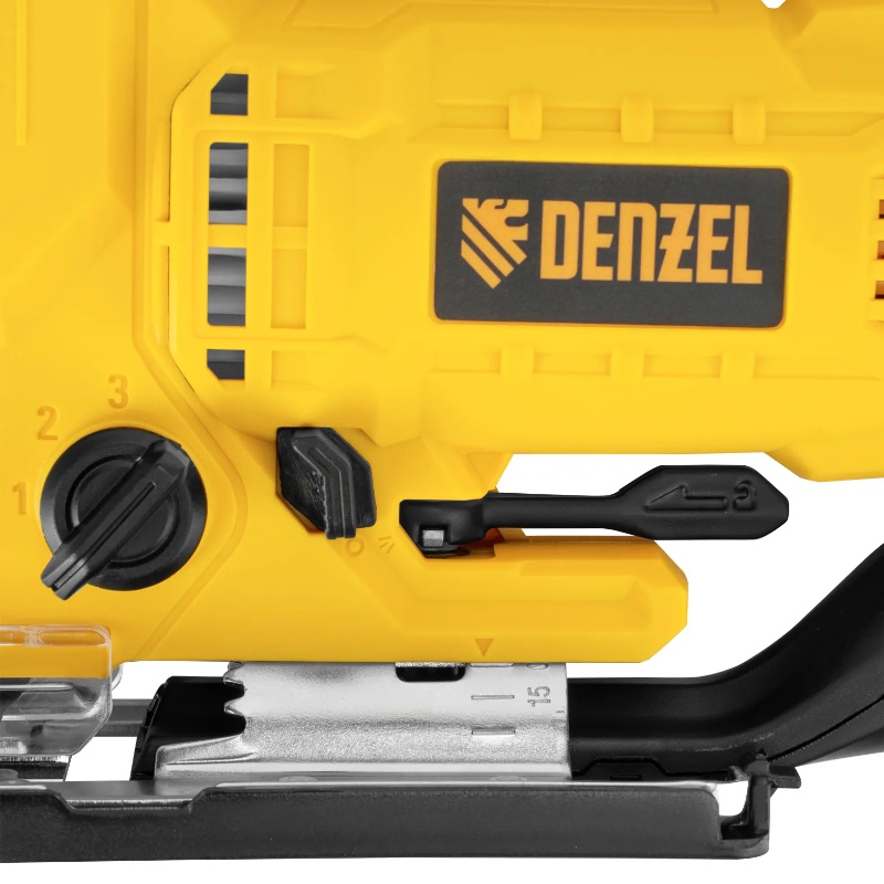 Лобзик электрический Denzel JSD-105 27108, 750 Вт, 105 мм в Переславле