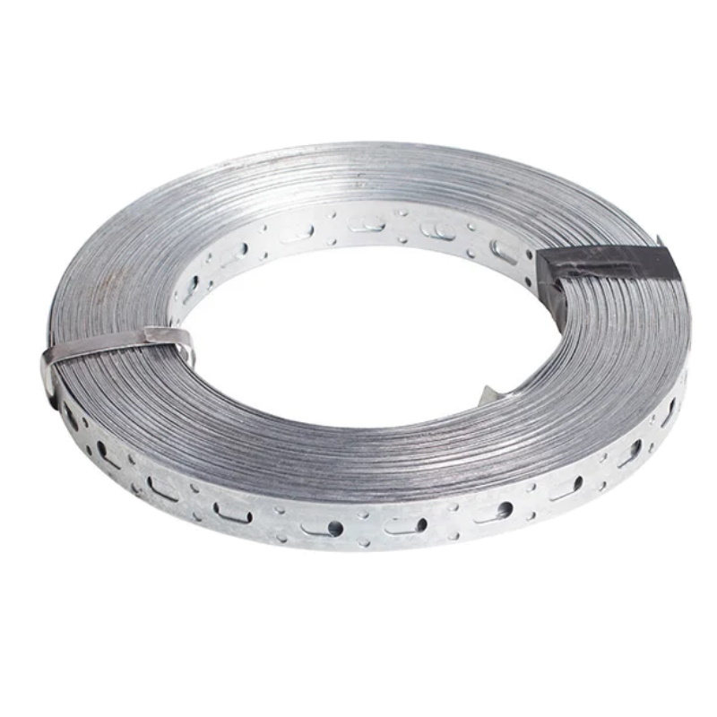 Лента перфорированная прямая Starfix SMP-40069-25 055х17 мм рулон 25м 510₽