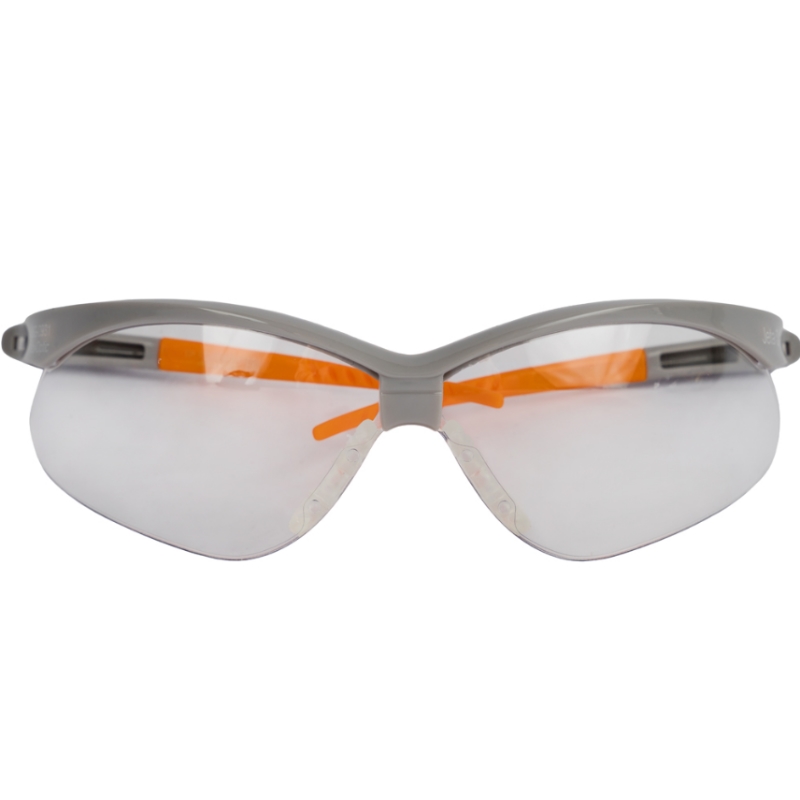 Очки защитные открытого типа Jeta Safety JSG-0931 Neo-Optic, прозрачные линзы от запотевания и царапин