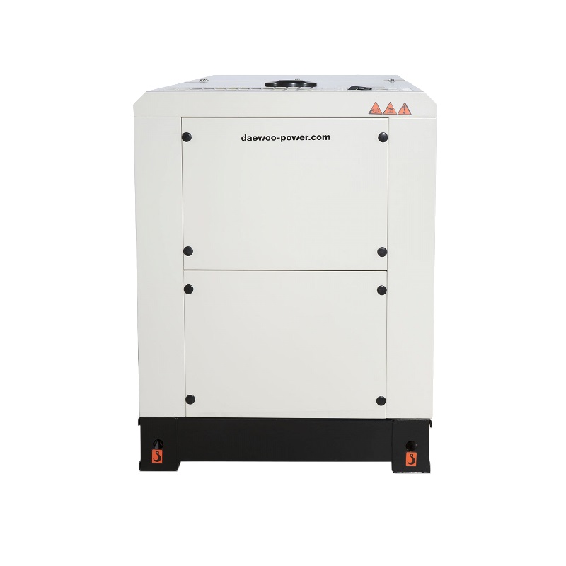 Дизельный генератор Daewoo DDW 34 SSE-3 в Костроме
