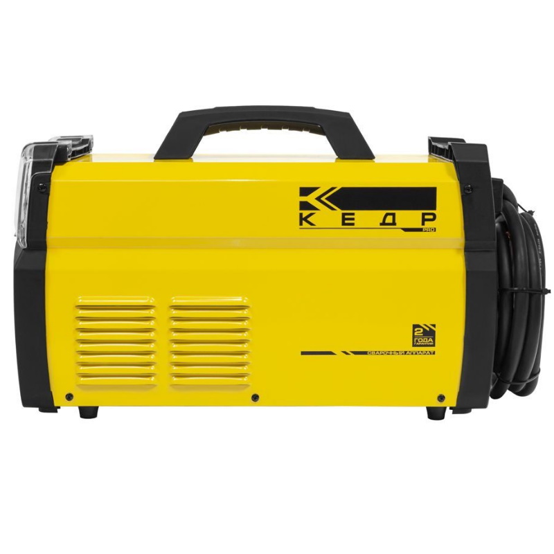 Установка аргонодуговой сварки Кедр MultiTIG-2500P-1 DC 8012584 220В 5-250А без горелки