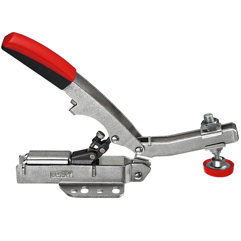 Горизонтальный зажим с открытым плечом и горизонтальным основанием Bessey STC-HH50 в Переславле