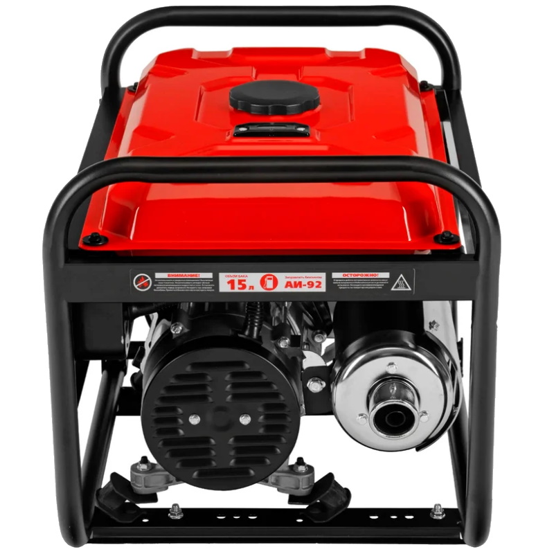 Бензиновый генератор Kronwerk LK-2800R, 94521 в Твери