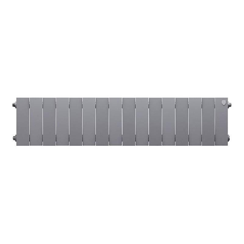 Радиатор Royal Thermo PianoForte 200 /Silver Satin НС-1346025, 16 секций в Череповце