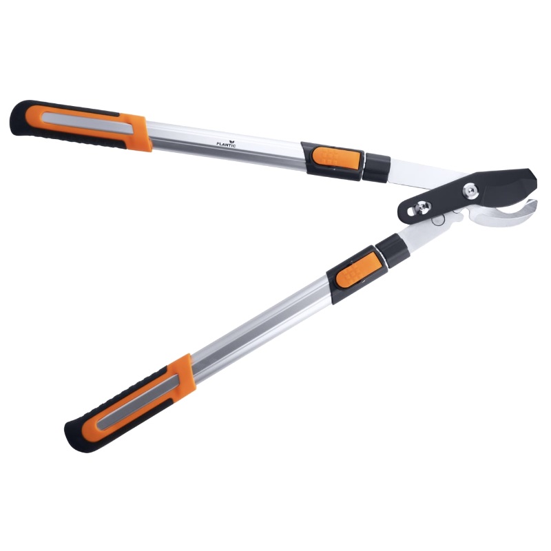 Сучкорез телескопический Plantic Pro80 25280-01, диаметр реза до 35 мм
